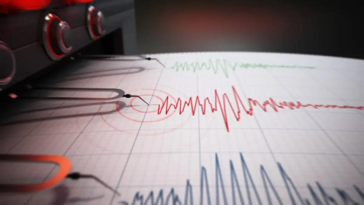 Un temblor significativo golpea Japón, provocando evacuaciones masivas y alertas de tsunami en varias prefecturas.