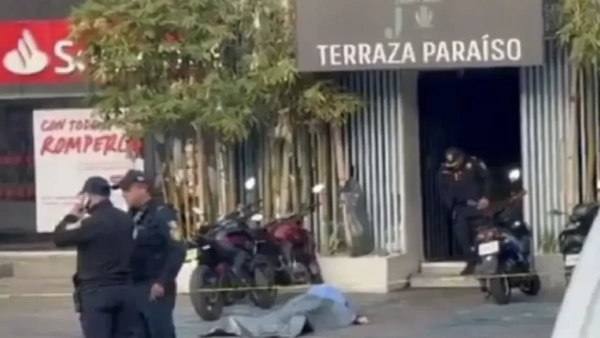 Un tiroteo revela posibles conexiones entre el propietario del bar y la organización criminal.