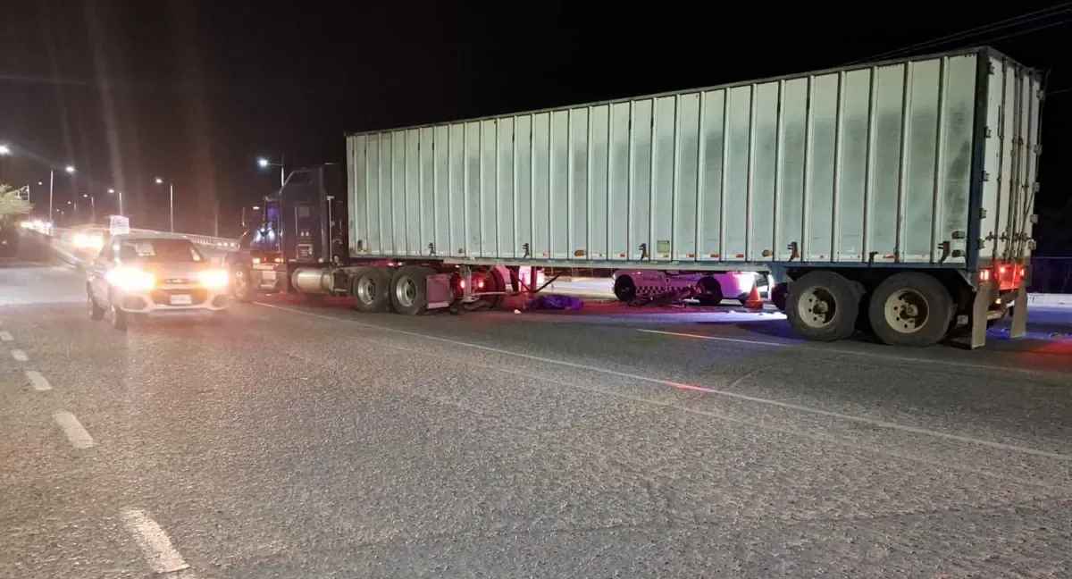Un trágico accidente en San Pedro El Saucito deja un saldo fatal y conmociona a la comunidad.
