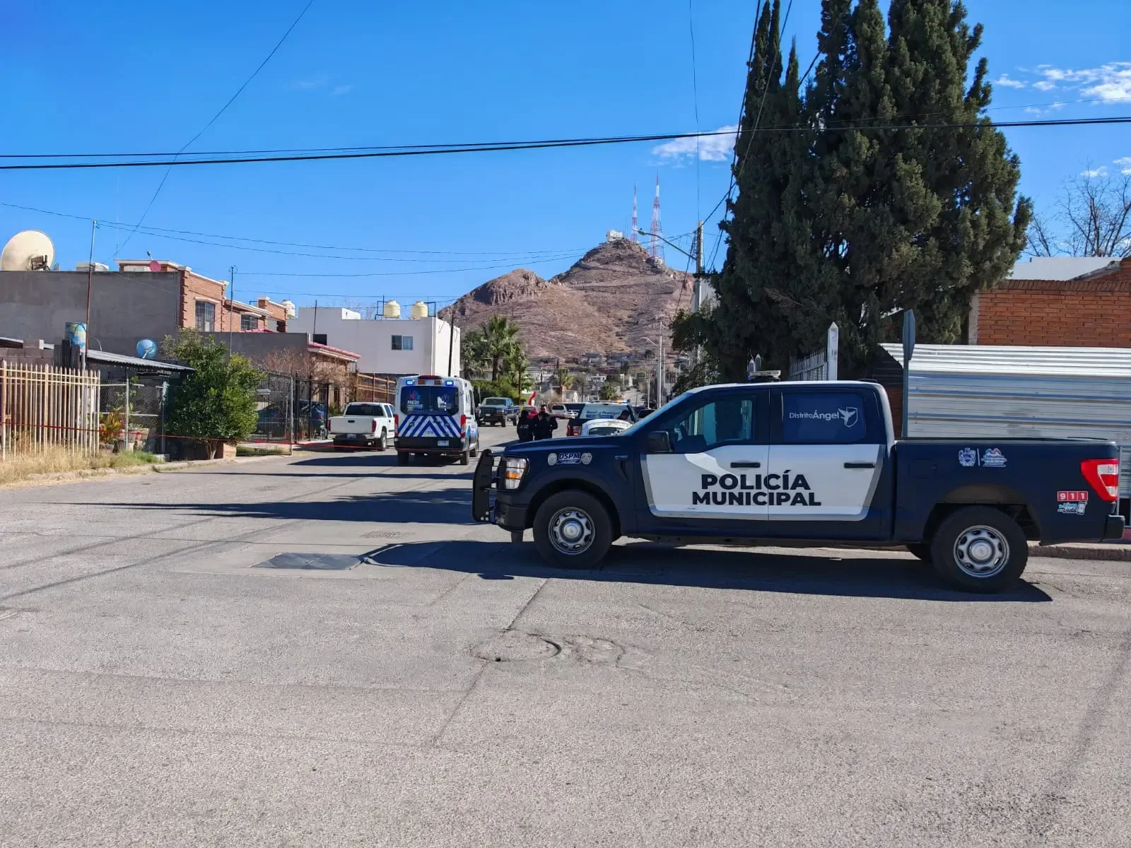 Un trágico suceso en Chihuahua deja un hombre sin vida tras un ataque de su perro.