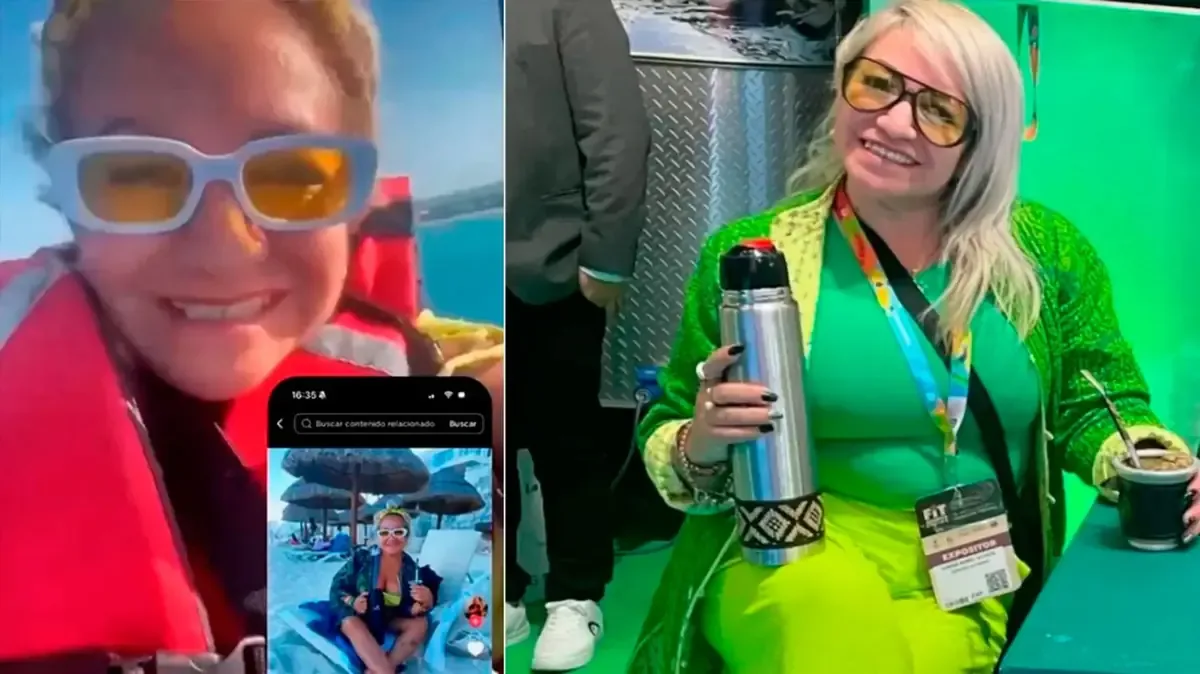 Un video de la directora de Turismo Social de Misiones genera indignación y despido inmediato.