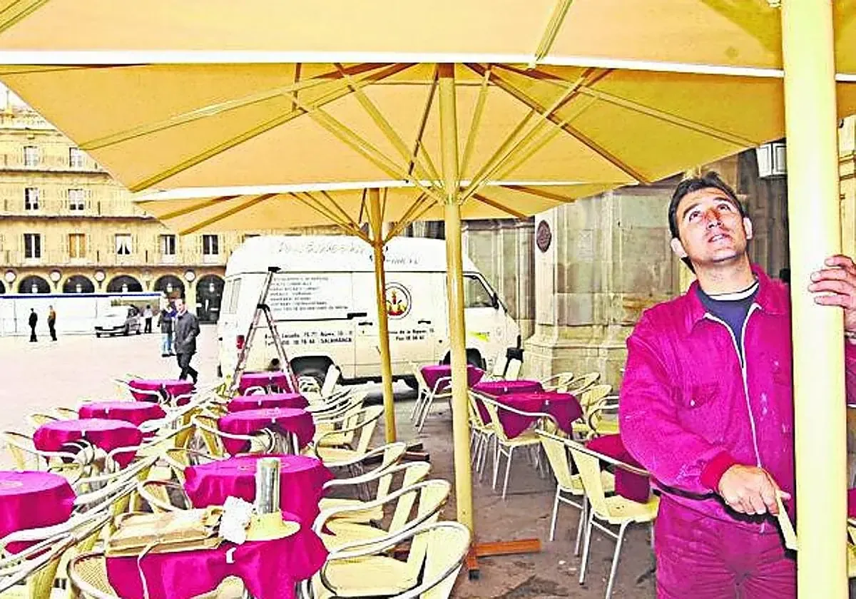 Un vistazo a momentos clave en la historia reciente de Salamanca.