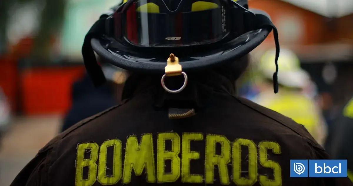 Un voluntario de Bomberos de San Pedro de la Paz repite testimonios en múltiples casos por violaciones a derechos humanos.