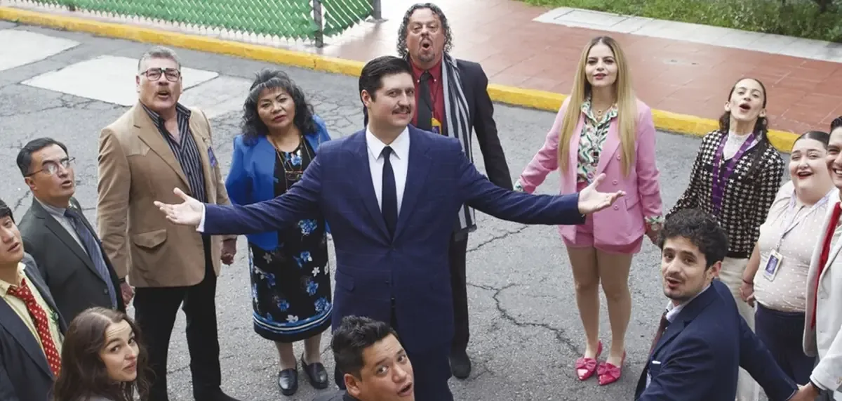 Una comedia mexicana inspirada en el icónico formato de "The Office" se ambienta en Aguascalientes.