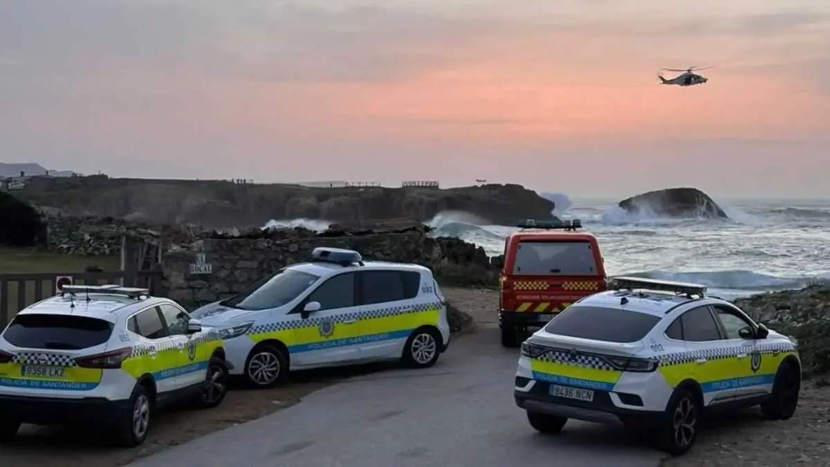 Una estudiante de 20 años es la única persona no localizada tras el accidente en Santander que dejó cinco fallecidos.