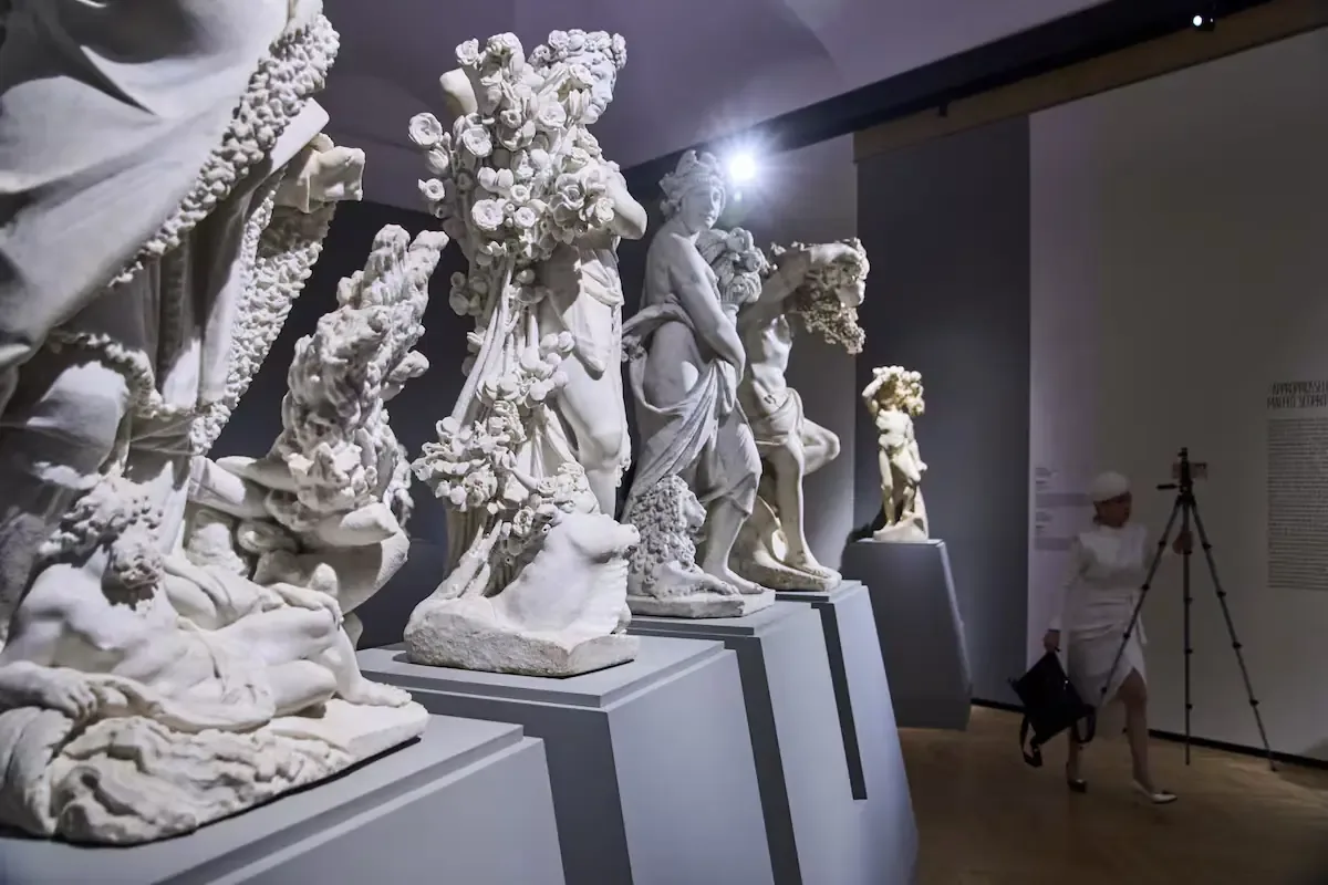 Una exposición en Roma destaca la unión entre Gian Lorenzo Bernini y el Papa Urbano VIII, fundamentales para el arte barroco.