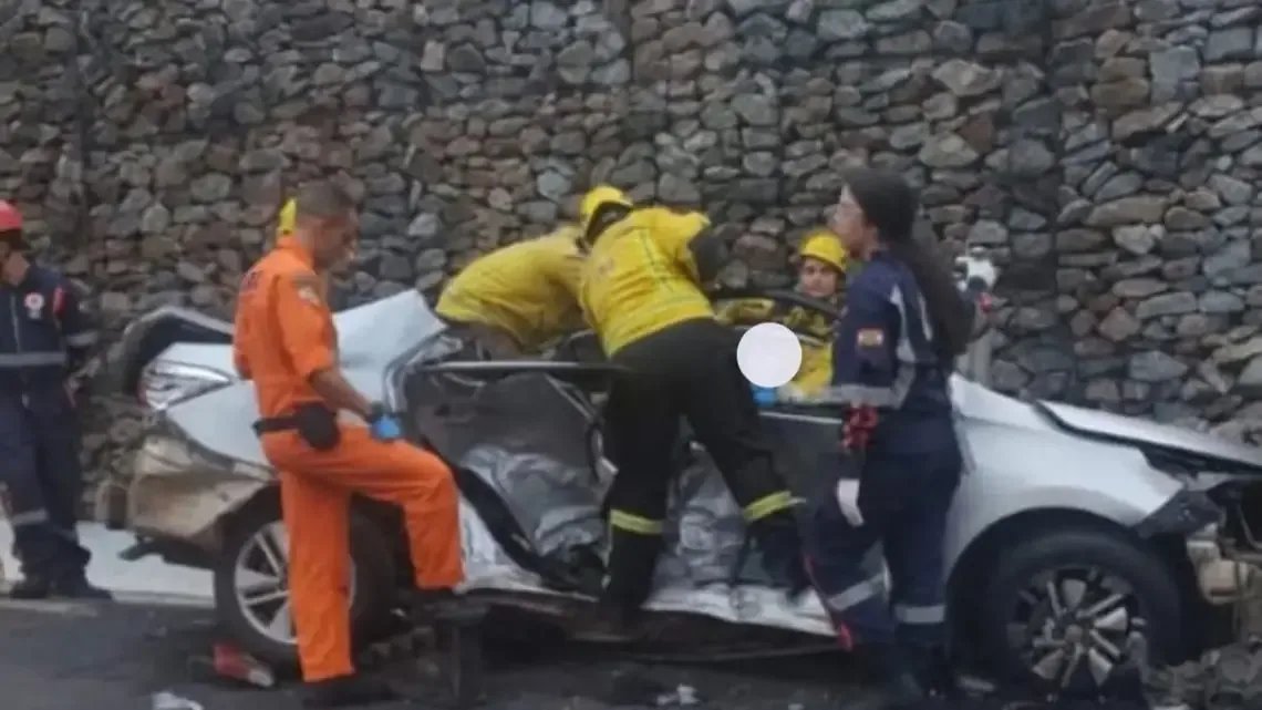 Una familia argentina sufrió un accidente grave en Brasil, resaltando la creciente preocupación por la seguridad vial en rutas internacionales.