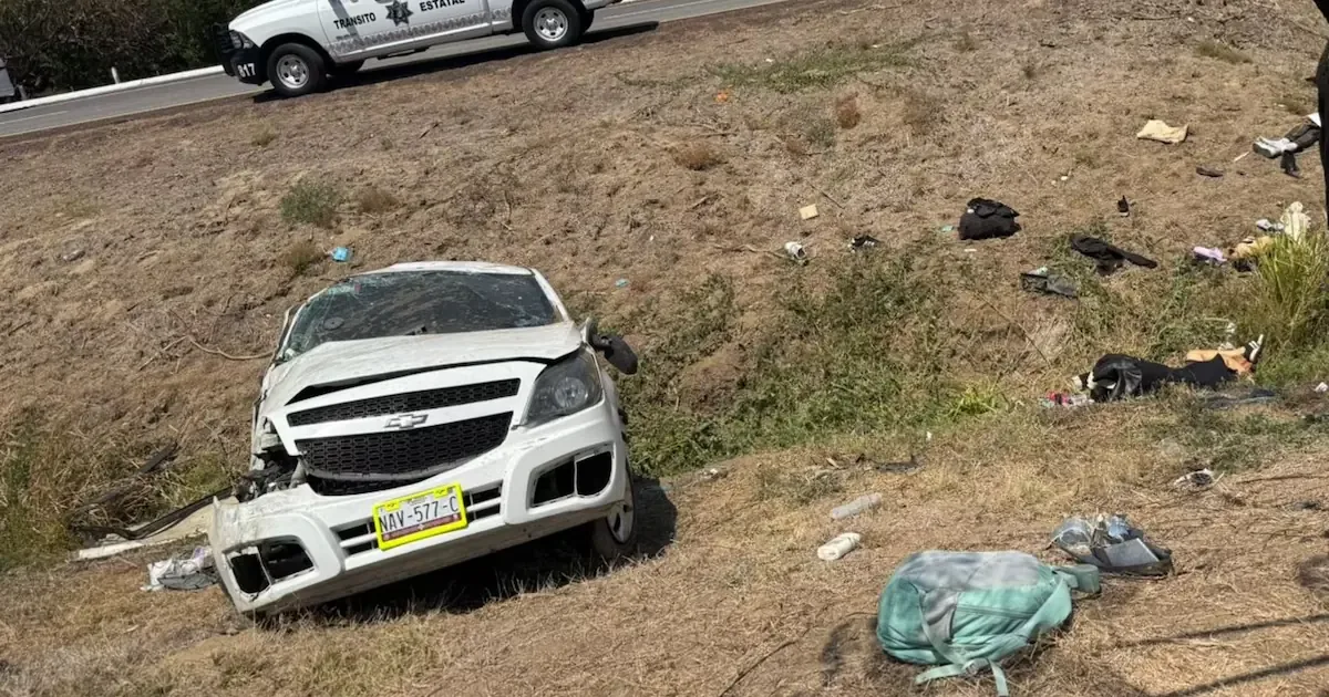 Una familia de turistas fue víctima del siniestro durante la Semana Santa, causando gran consternación en la comunidad.