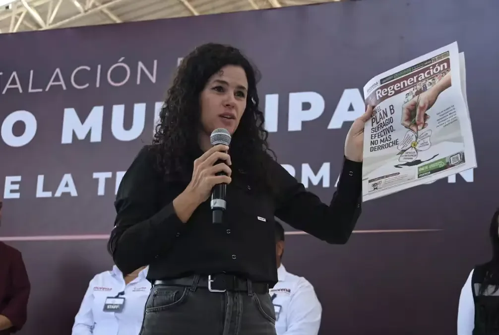 Una fotografía genera dudas sobre la transparencia en el manejo de unidades del transporte público local.