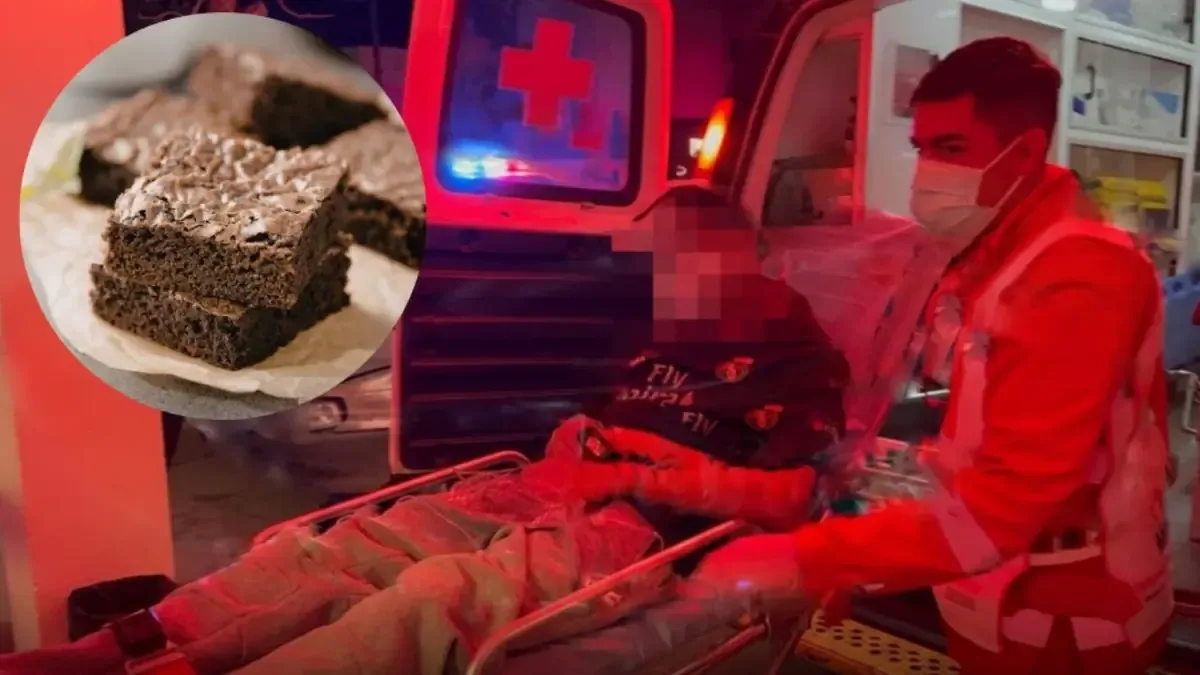Una intoxicación severa llevó a jóvenes a ser atendidos en un hospital de Coahuila tras ingerir golosinas cannábicas.