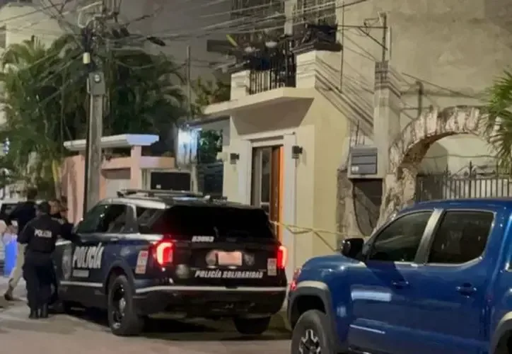 Una joven argentina fue encontrada sin vida en un departamento en Tulum.