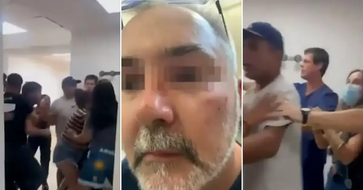 Una mujer agredió a médicos por demoras en su atención, generando preocupación en el sector salud.