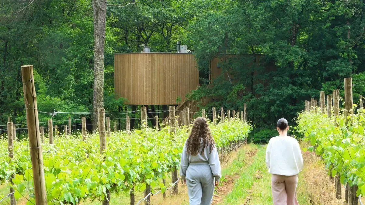 Una nueva forma de turismo en Galicia que promueve la desconexión y la sostenibilidad.