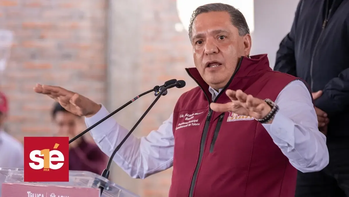 Una nueva infraestructura hídrica garantizará el suministro a 14,400 habitantes de Toluca.