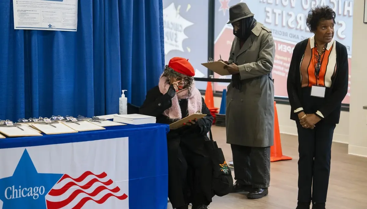 Una nueva ordenanza busca proteger los derechos de los votantes en Chicago.
