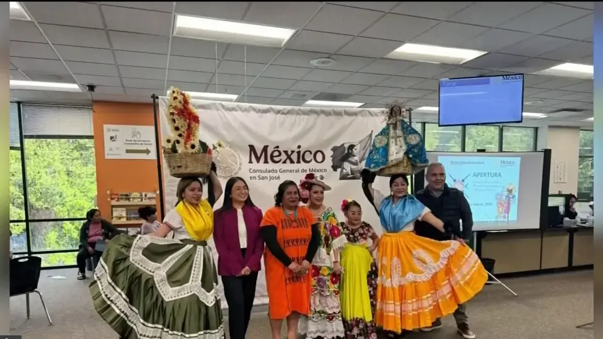 Una nueva ventanilla atenderá a mexicanos de comunidades indígenas en el consulado.