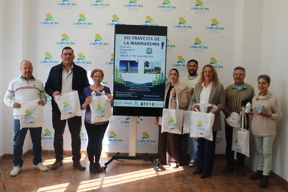 Una prueba de senderismo que destaca la riqueza natural y cultural de la comarca.