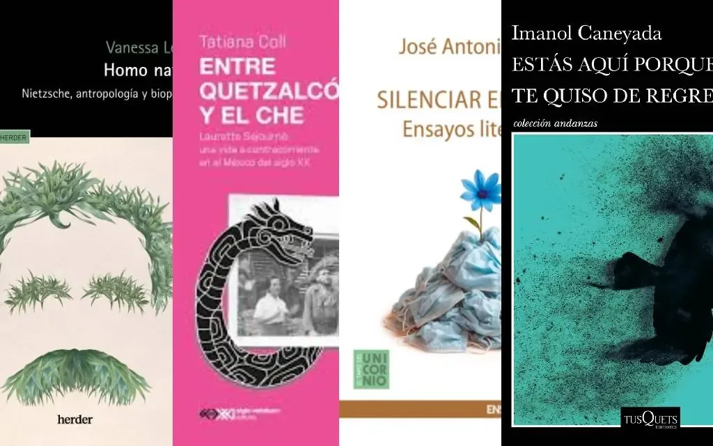 Una selección literaria que ofrece desde cuentos incisivos hasta ensayos filosóficos.
