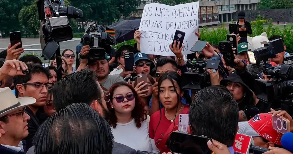 La UNAM verifica la integridad de los resultados del proceso de admisión 2026-2027.