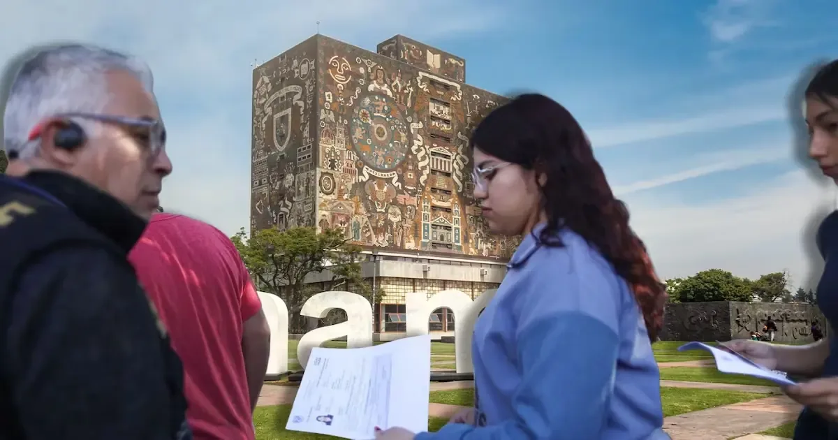 La UNAM lanza convocatoria para el ingreso a su Sistema Universidad Abierta y Educación a Distancia.