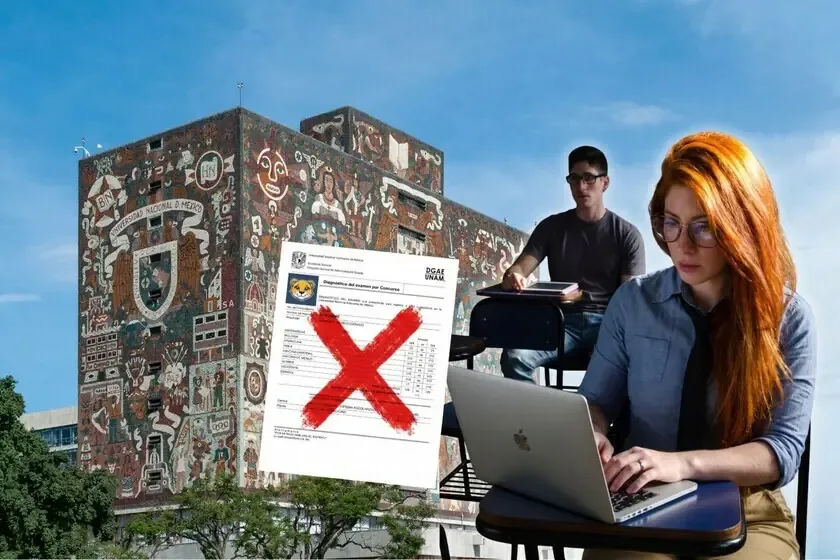 La universidad busca sancionar a quienes vendieron respuestas fraudulentas a aspirantes.