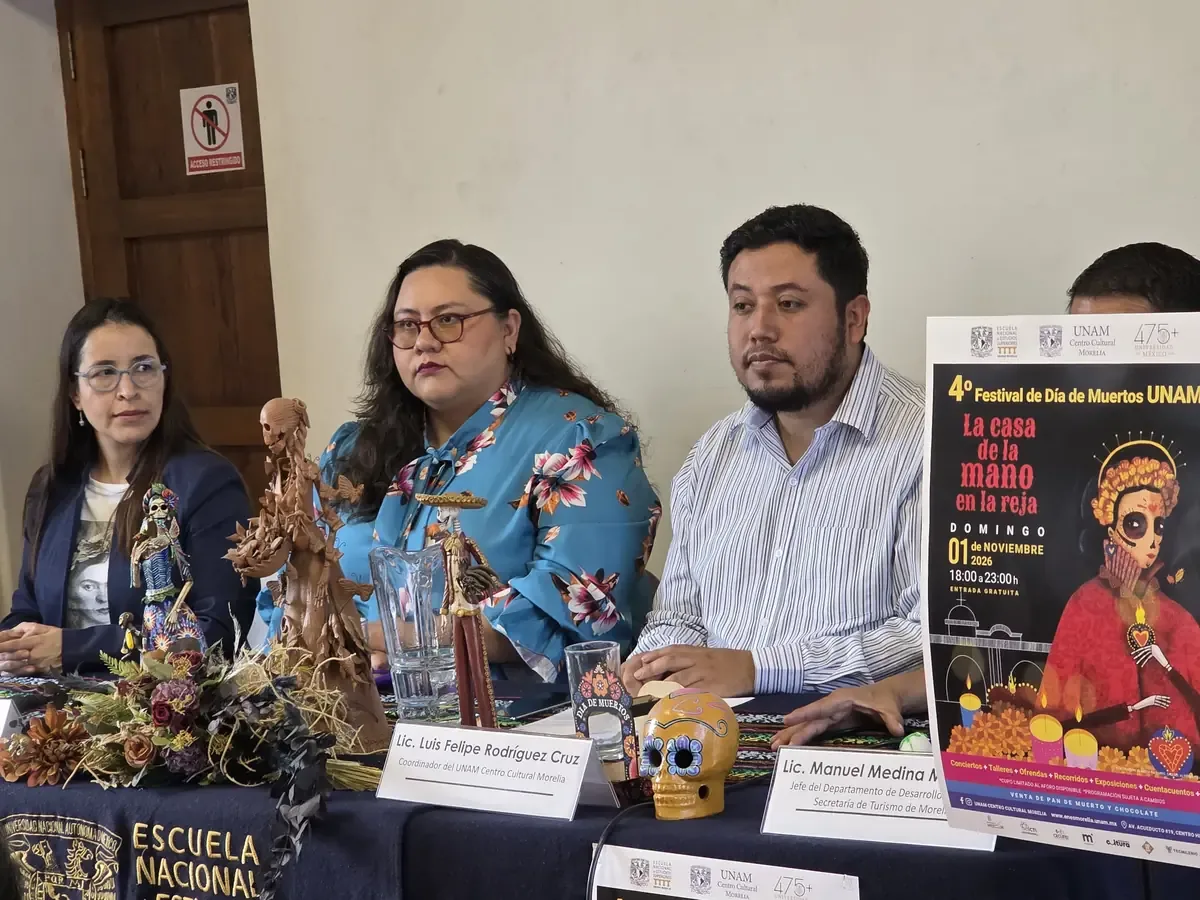La celebración busca reunir a familias en torno a tradiciones mexicanas con un programa variado.