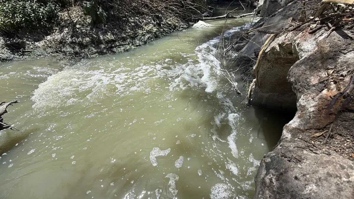 La colaboración binacional es clave para restaurar el estado del Río Tijuana.