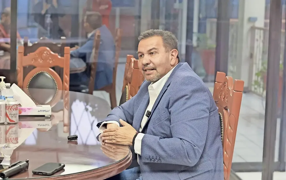 El alcalde con licencia de Ciudad Juárez, Cruz Pérez Cuéllar, destaca la importancia de no caer en la complacencia.