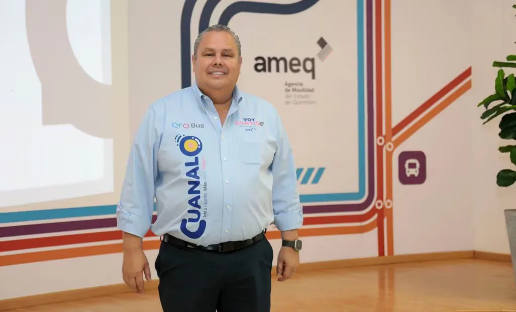 Unidades de AMEQ en circulación para el servicio gratuito en Querétaro.