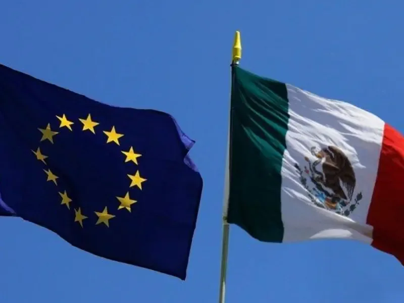 La UE busca colaborar con México para potenciar su economía hacia el top 10 mundial.