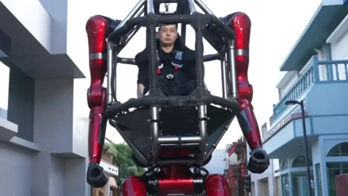 La firma china de robótica destaca en el sector humanoide y refleja el crecimiento del interés en inteligencia artificial física.