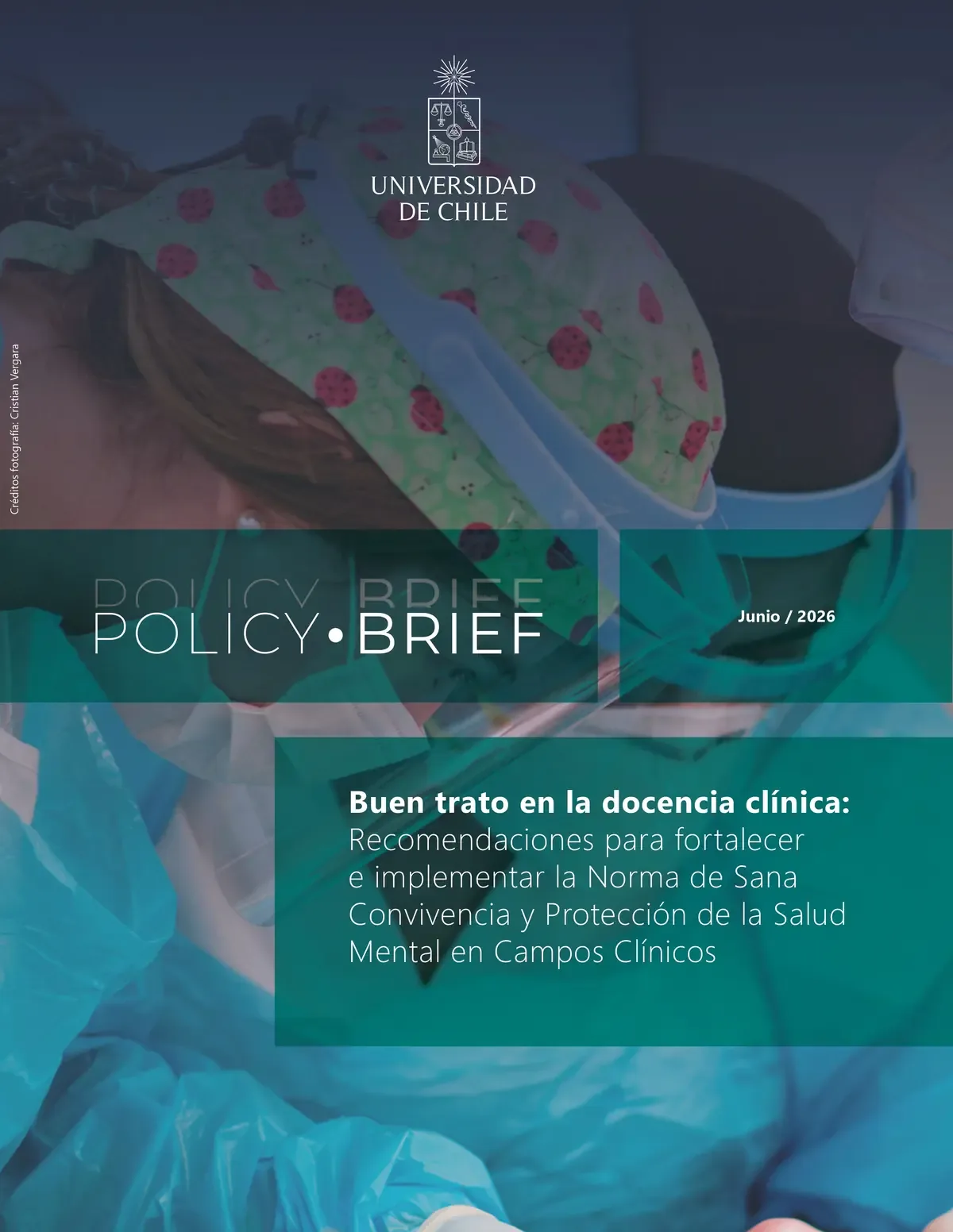 Un nuevo documento propone acciones para mejorar la formación clínica y asegurar un trato respetuoso en estudiantes de salud.