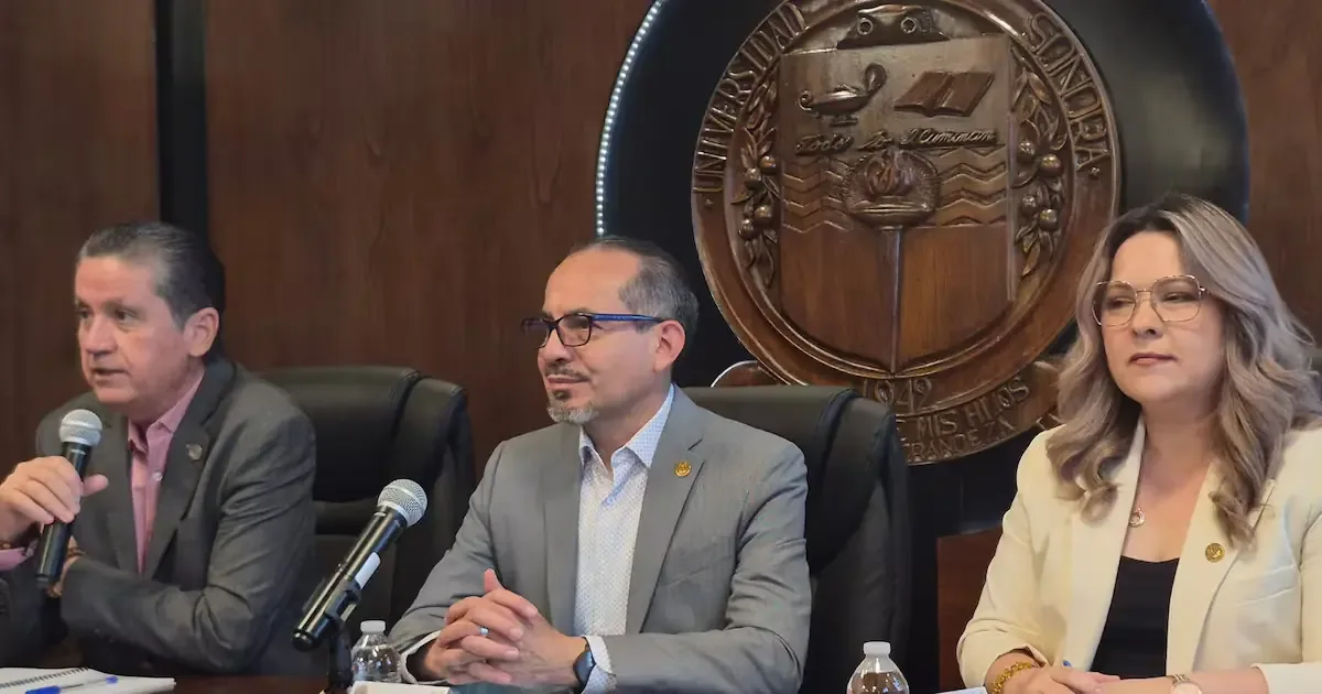 La Universidad de Sonora da la bienvenida a miles de estudiantes en un nuevo semestre que comienza sin inconvenientes.