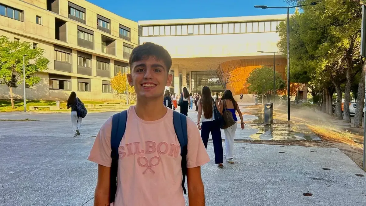 La Universidad de Zaragoza abre sus puertas a miles de estudiantes en la nueva temporada académica.