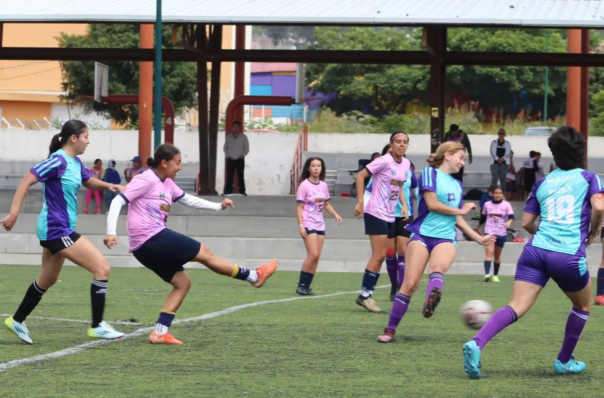 La Universidad Michoacana obtuvo un lugar en las Semifinales del Torneo Antorcha tras un triunfo convincente.