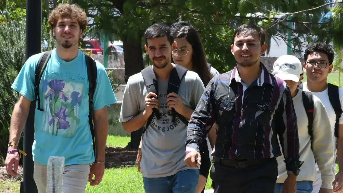 Los aspirantes pueden registrarse en carreras sin examen de admisión y con matrícula gratuita.