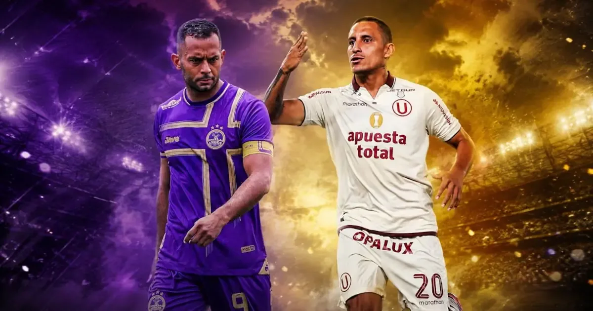 El partido en el estadio Monumental definirá posiciones clave en la Liga 1.