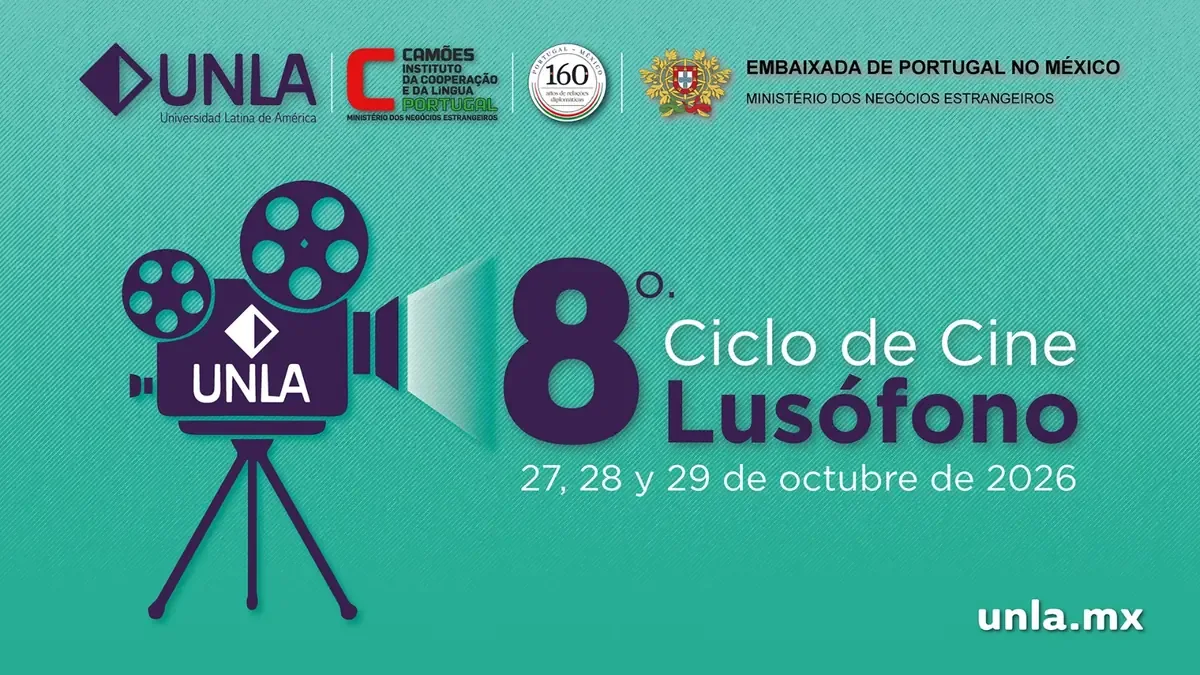 La Universidad Latina de América ofrece tres proyecciones en octubre para promover la cultura lusófona.