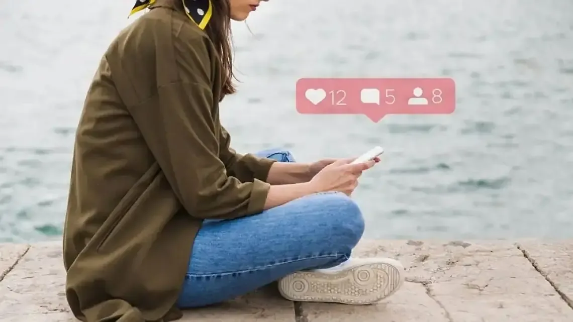 Un estudio revela el impacto de los desafíos virales en la juventud y su relación con la adicción digital.