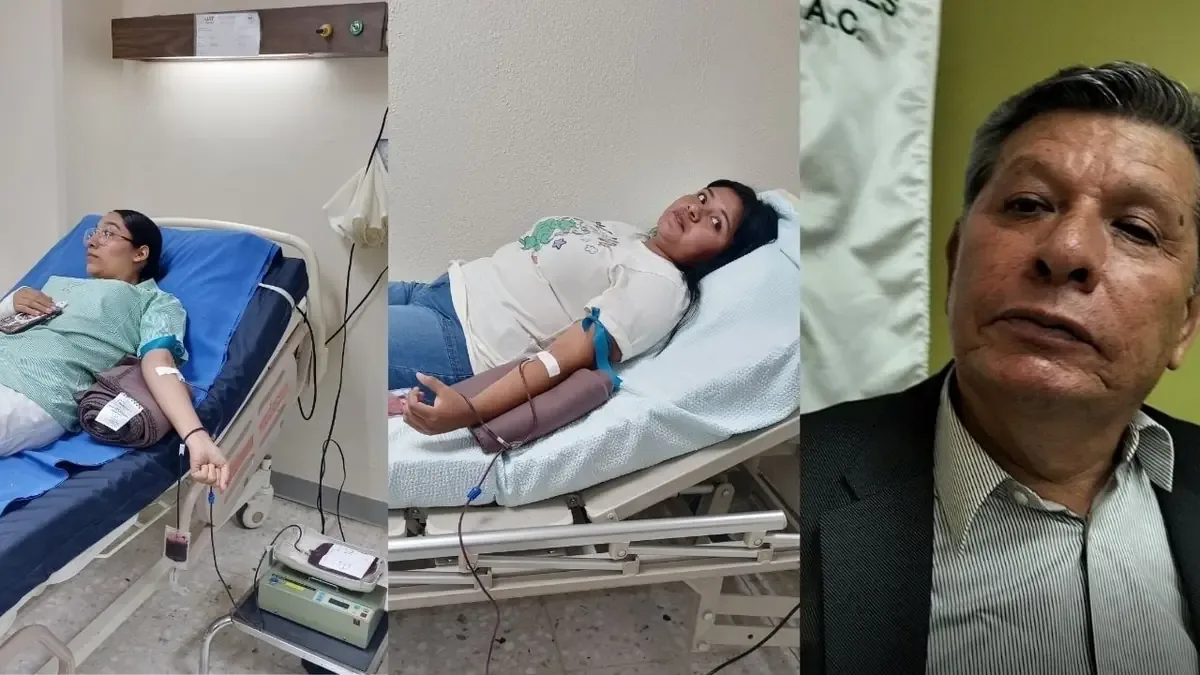 La comunidad es llamada a donar tipos de sangre poco comunes para asegurar disponibilidad en hospitales.