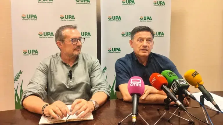 La UPA advierte sobre pérdidas significativas si no se toman medidas inmediatas.