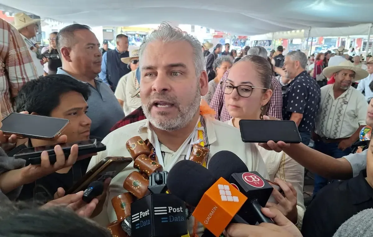 El gobierno de Uruapan analizará la realización del evento con el respaldo de las autoridades estatales en materia de seguridad.
