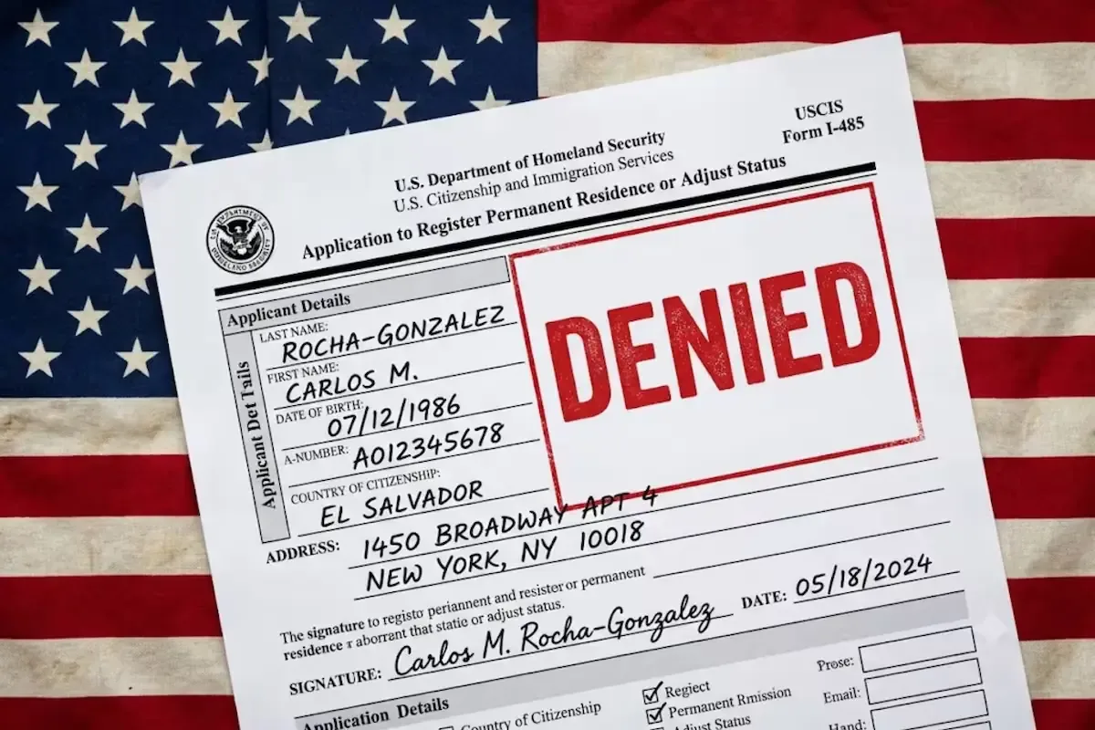 La nueva norma del USCIS permite rechazar trámites por irregularidades en firmas, afectando a solicitantes.