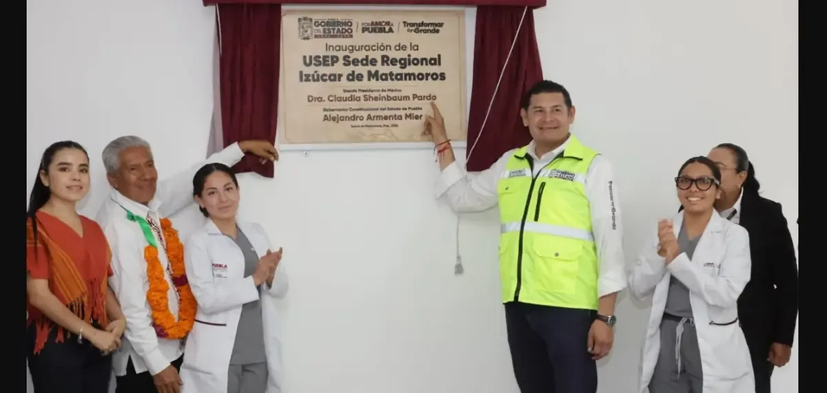La expansión de la USEP busca mejorar el acceso a la educación superior en la región Mixteca de Puebla.