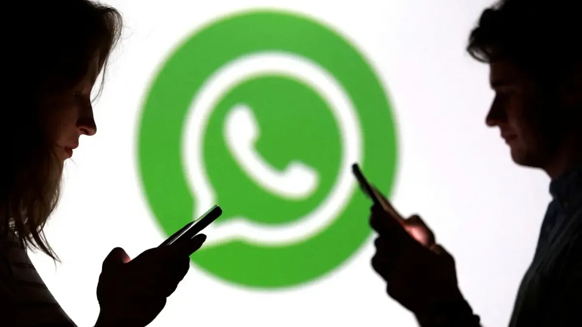 Una caída masiva de WhatsApp afecta a miles de usuarios en México.
