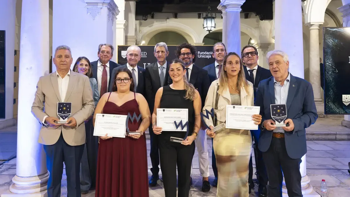 Becas permiten a 124 personas acceder a formación profesional y universitaria gratuita.