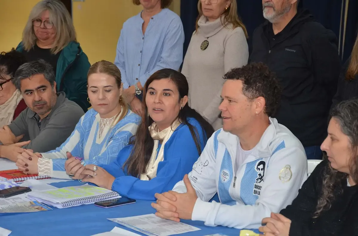 La Lista Celeste Violeta liderará el gremio docente en La Pampa hasta 2030.