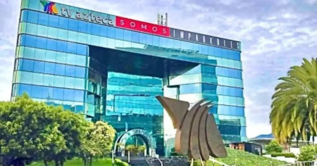 Vacante de camarógrafo en Jalisco ofrecida por TV Azteca.