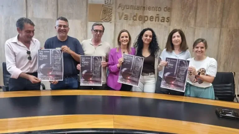Este evento cultural en Valdepeñas fusiona música, vino y apoyo social en julio y agosto.