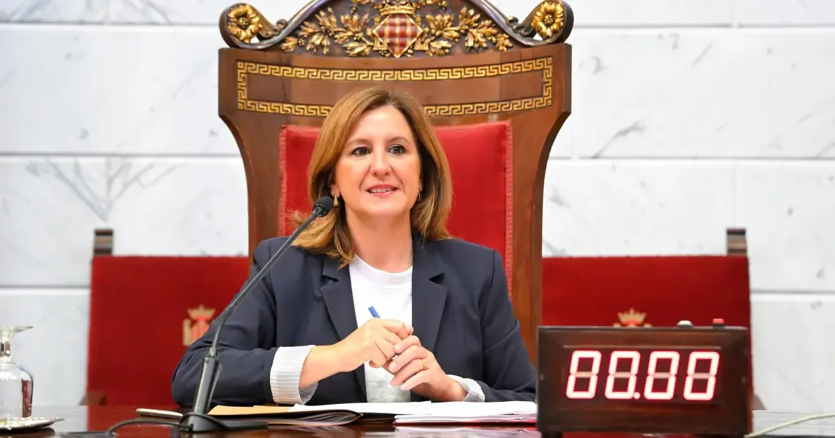 El Ayuntamiento de Valencia avanza en políticas de vivienda y proyectos transformadores con el presupuesto más alto registrado.